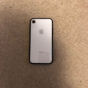 Clear iPhone XR Case